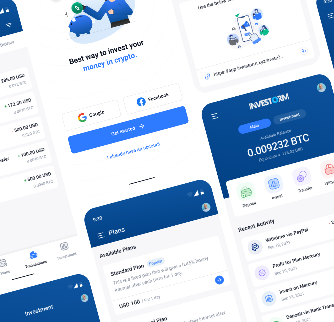 Forex trading automation preview